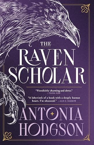The Raven Scholar (Eternal Path Trilogy, 1) - Image 1