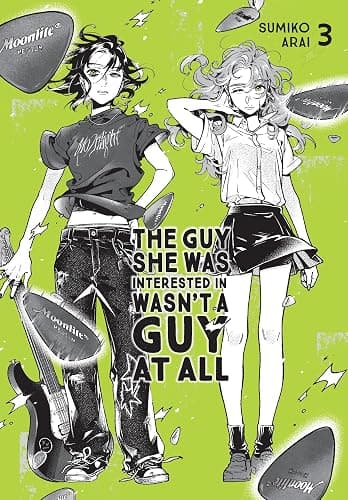 The Guy She Was Interested In Wasn't a Guy at All, Vol. 3 (Volume 3) - Image 1