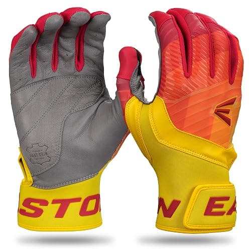 Easton | Walk-Off ETHOS Batting Gloves | Youth Sizes | Multiple Colors - Image 1