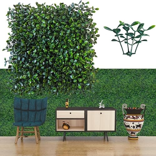 grass wall panel - Image 1
