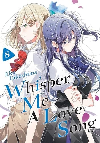 Whisper Me a Love Song 8 - Image 1