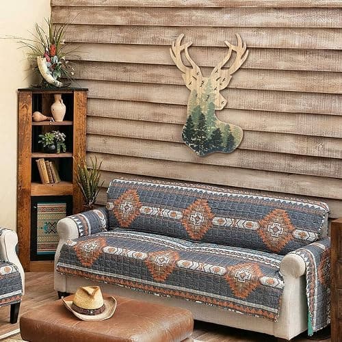 Limygus Wall Hanging Decor Deer Head Wall Art MDF, 10x16 inches, Unframed, Indoor, Home Office, Bathroom, Bedroom, Living Room, Wood, Art Deco, 0.66lbs thumbnail 5