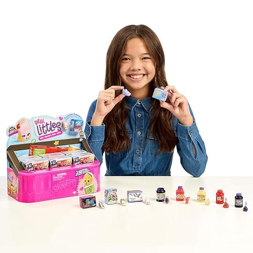 Shopkins Real Littles Mini Pack thumbnail 2