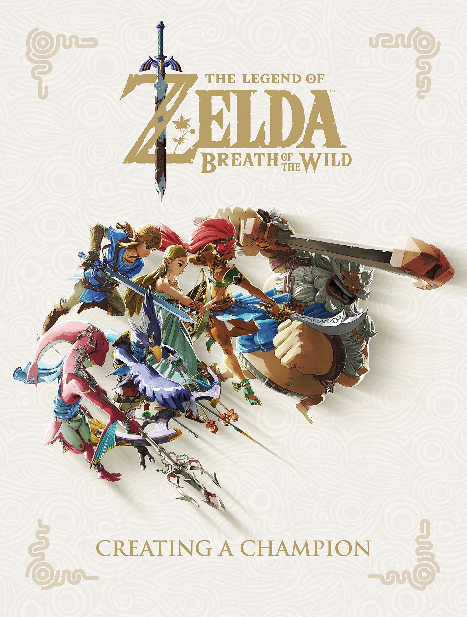 The Legend of Zelda: Breath of the Wild: Creating a Champion - Image 1