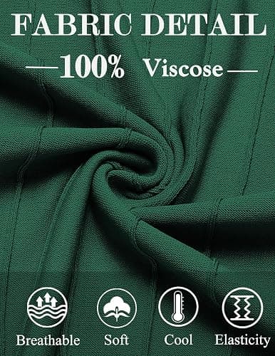 COOFANDY Men's Knit Sweater Ribbed Pullover thumbnail 5