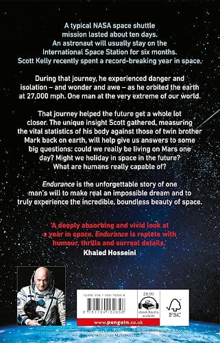 Endurance: A Year in Space, A Lifetime of Discovery thumbnail 2