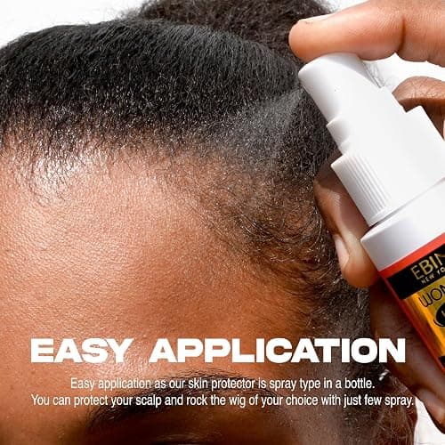 Wonder Lace Bond Skin Protector - Enhanced 2 fl.oz/60ml | Improved Formula for Preventing Irritation, and Skin & Scalp Protection, Long Lasting Adhesion thumbnail 2