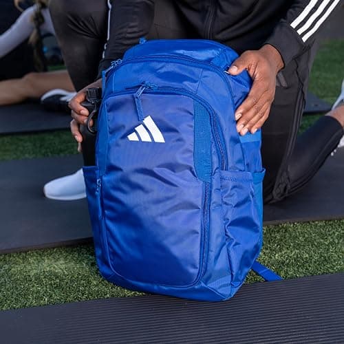 adidas Unisex-Adult Stadium 4 Training Backpack thumbnail 7