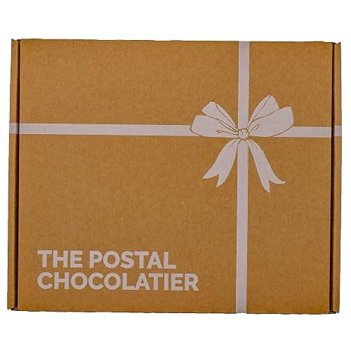 Chocolate Bueno Gift Box Hamper, Letter Box Friendly, Perfect for Presents, Surprises and Special Occasions, Bueno, Happy Hippo, Kinder Cards, The Postal Chocolatier thumbnail 2