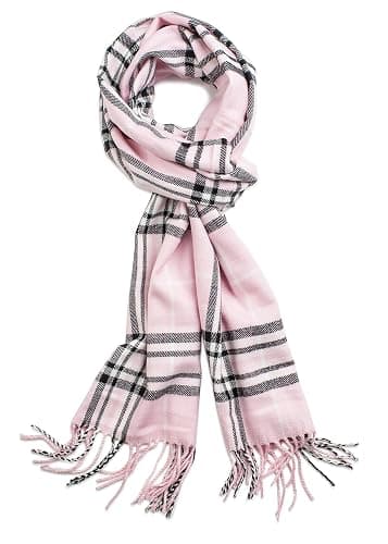 VERONZ Super Soft Luxurious Classic Cashmere Feel Winter Scarf With Gift Box - Image 1