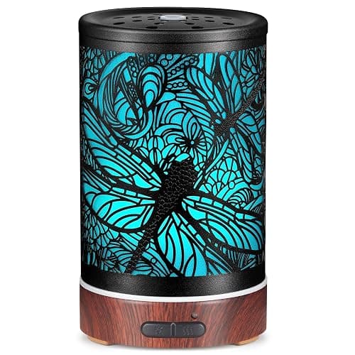 Essential oils dragonfly humidifier - Image 1
