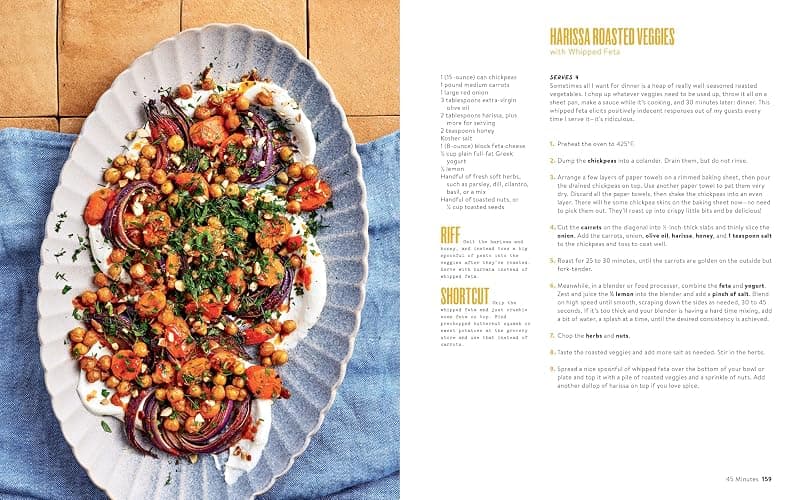 What to Cook When You Don't Feel Like Cooking - A Cookbook thumbnail 8