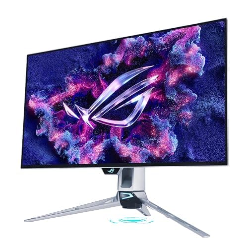 Asus Rog Swift Pg27aqwP-W - OleD-Monitor - Gaming - 68.6 Cm (27") thumbnail 3