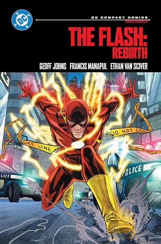 The Flash: Rebirth: DC Compact Comics Edition - Image 1
