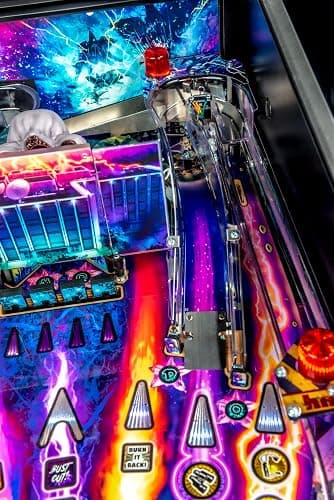 Stern Pinball Stranger Things with Insider Connected, Pro Edition Arcade Pinball Machine thumbnail 10