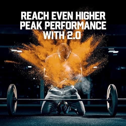 Six Star Pre-Workout Explosion, Peach Mango (30 Servings) - Preworkout Energy Powder Supplement for Men & Women - Pre Workout Drink Mix with Creatine & Beta Alanine - Sports Nutrition Products - Peach Mango V2 thumbnail 4