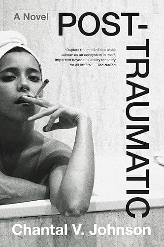 post traumatic - paperback - Image 1