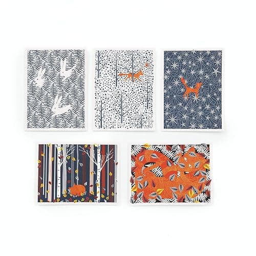 The Fox and the Star: Note Cards and Envelopes: Set of 12 thumbnail 6