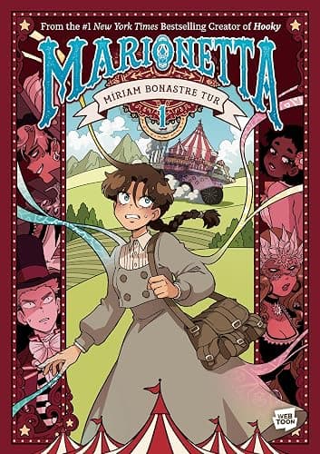 Marionetta, Volume 1 - Image 1