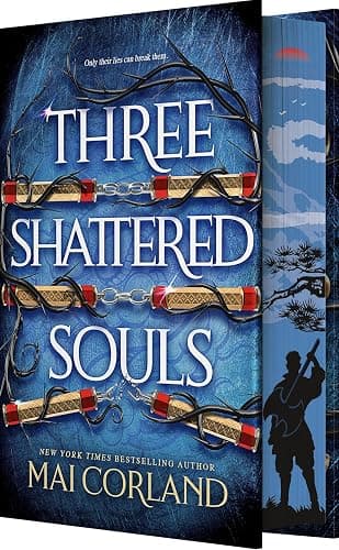 Three Shattered Souls (The Broken Blades, 3) - Image 1