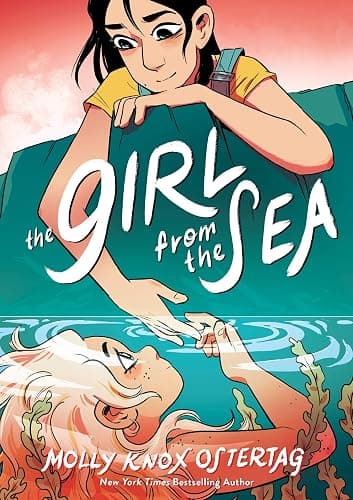The Girl from the Sea: A Graphic Novel - Image 1