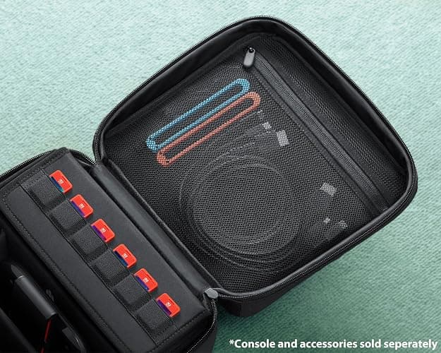 Nintendo Switch 2 All-In-One Carrying Case thumbnail 5