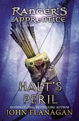 Halt's Peril (Ranger's Apprentice, Book 9) - Image 1