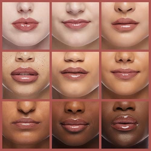 rom&nd GLASTING MELTING BALM #06 Kaya Fig - Vegan K-Beauty Tinted Lip Balm for Crystal Water-Gloss Shine, Deep Hydration & MLBB Rosy Nude Color | Non-Sticky, Long-Lasting Comfort for All Ages thumbnail 7