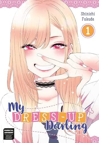 My Dress-Up Darling Vol. 1-6 Bundle Set (6 Book Collection) thumbnail 2