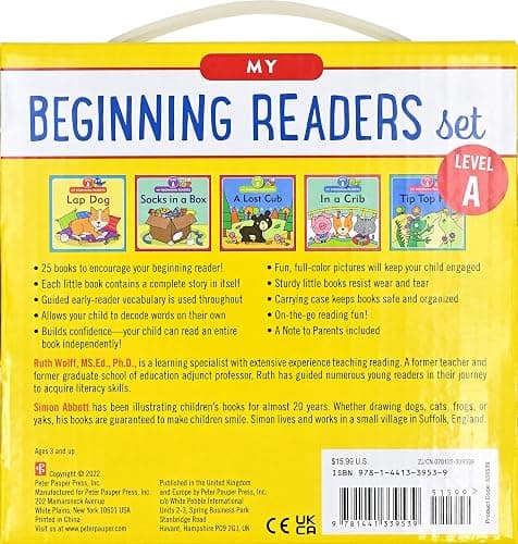 Read Myself Books (25pk) thumbnail 2