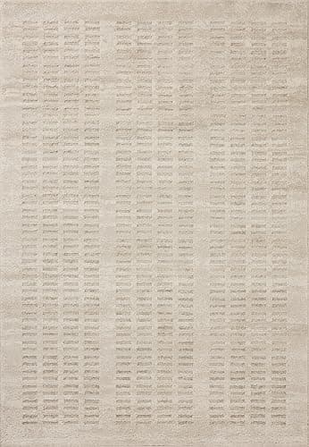 Loloi Amber Lewis Monty Collection MOT-03 Ivory/Beige 7'-10" x 10' Area Rug thumbnail 3