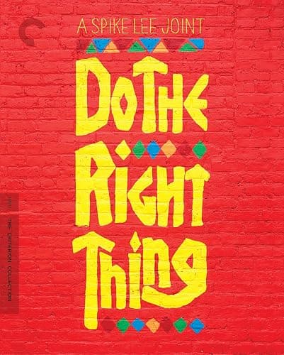 Do the Right Thing (The Criterion Collection) [Blu-ray] - Image 1