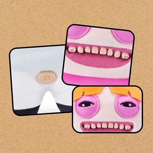 Fuggler Powerpuff Girls alle 3 thumbnail 6