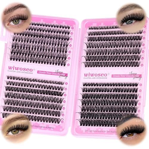 Lash clusters  - Image 1