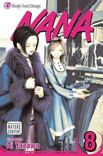Nana, Vol. 8 - Image 1