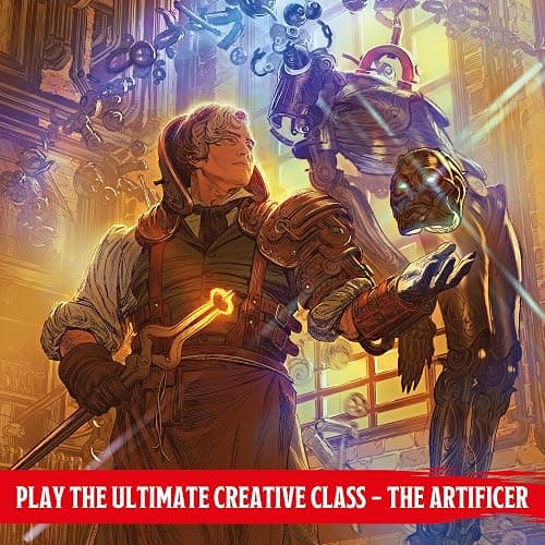 Dungeons & Dragons Eberron: Forge of The Artificer thumbnail 3