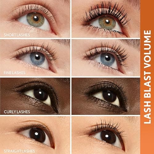 COVERGIRL Lash Blast Volume Mascara - 835 Black Brown Waterproof thumbnail 5