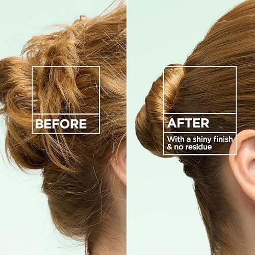 Garnier Fructis Pure Clean Styling Hair Gel, Extra Strong Hold for Up to 24HRs, Non-Flaking, Non-Sticky Formula with Aloe Extract, Made for All Hair Types, 6.8 fl oz (Packaging May Vary) thumbnail 4