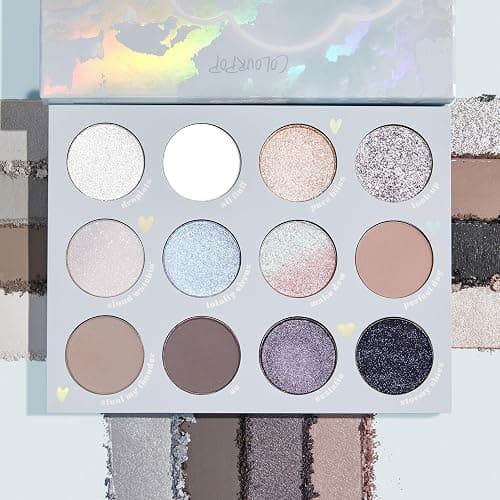 Eyeshadow Palette - Cloud 9 thumbnail 2