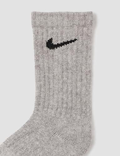 Nike Toddler and Little Kids' 6-Pack Performance Socks thumbnail 3