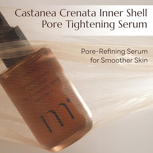 MOLVANY Korean Castanea Crenata Inner Shell Pore Tightening Serum thumbnail 2