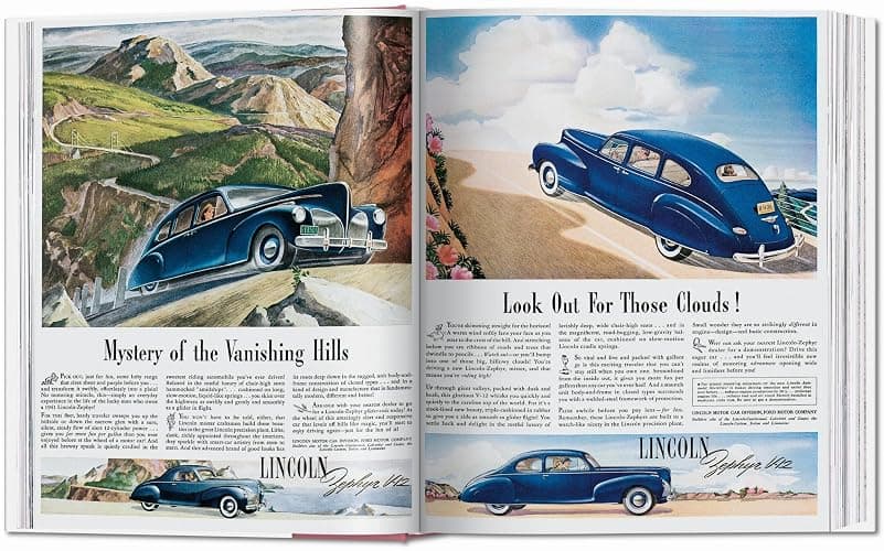 All-American Ads of the 40s (Sourcebook) (Multilingual Edition) thumbnail 3