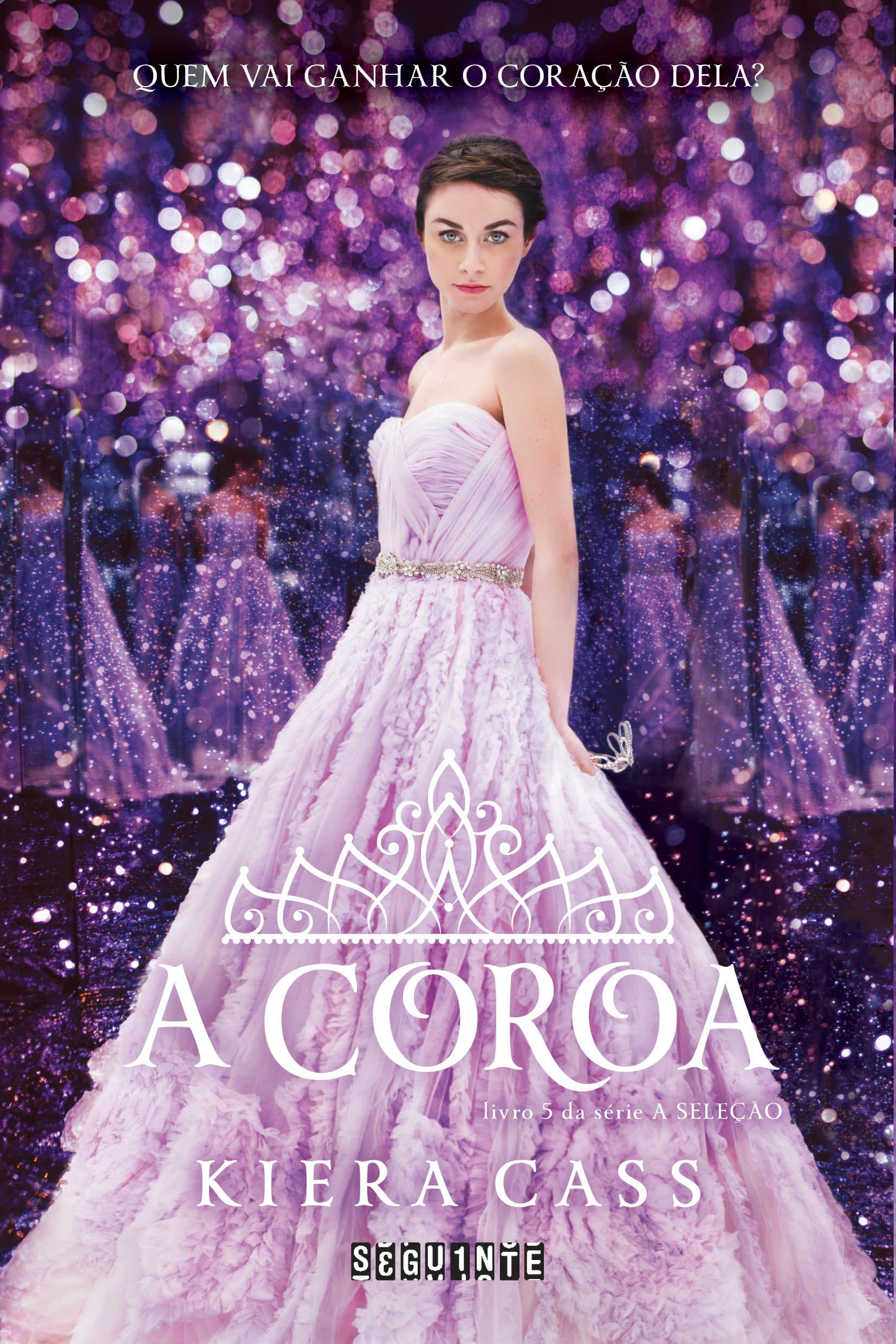 A coroa (A Seleção Livro 5) - Image 1