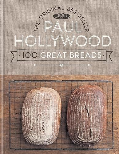 Paul Hollywood 100 Great Breads: The Original Bestseller - Image 1