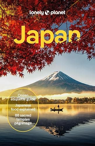 Lonely Planet Japan (Travel Guide) - Image 1