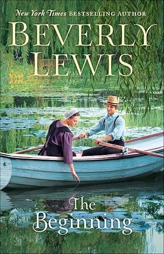 The Beginning: (Amish Romance Christian Fiction with Hidden Secrets and Family Drama) - Image 1