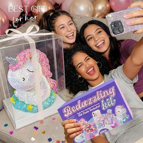 70000Pcs 48 Colors Bedazzling Kit 2 Boxes with Rhinestones, 3mm Resin Flatback Rhinestones with 4 Pcs B7000 Jewelry Glue & Tools, Diamond Art All-in-One Bedazzling Kit for DIY Arts & Crafts Gifts thumbnail 2