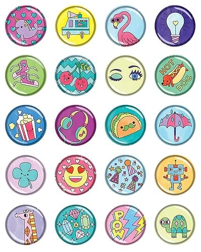 Klutz Make Your Own Puffy Stickers thumbnail 7