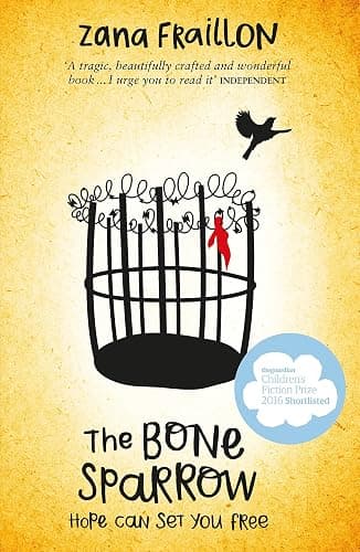 The Bone Sparrow: Zana Fraillon - Image 1