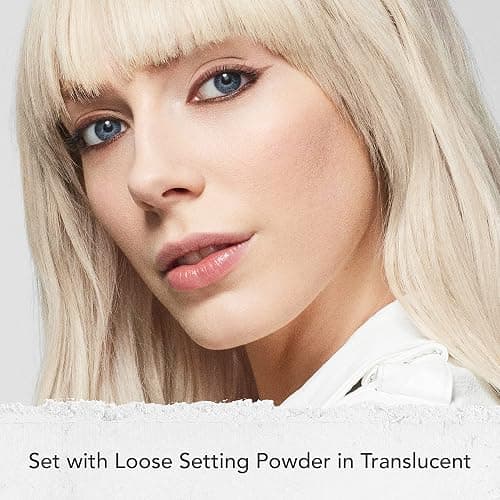 Dermablend Loose Setting Powder, Face Powder Makeup & Finishing Powder for Light, Medium & Tan Skin Tones thumbnail 3